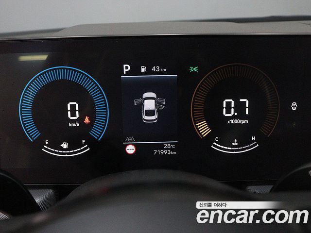 Hyundai Sonata The Edge (DN8) 2.0 LPG(Rent) Business 1 2024 — фото 5