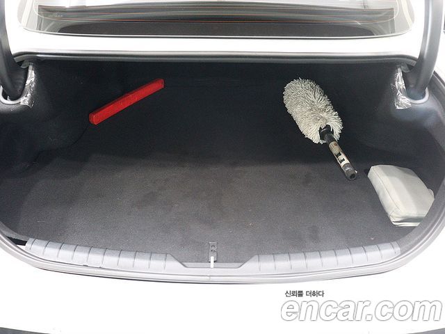 Hyundai Sonata The Edge (DN8) 2.0 LPG(Rent) Business 1 2024 — фото 6