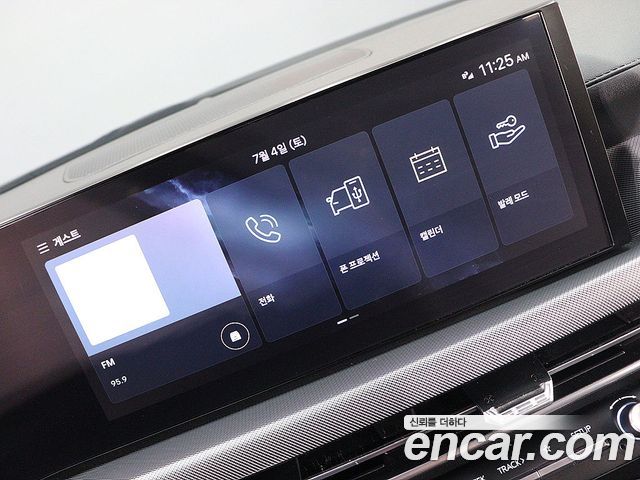 Hyundai Sonata The Edge (DN8) 2.0 LPG(Rent) Business 1 2024 — фото 7
