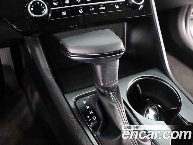 Hyundai Sonata The Edge (DN8) 2.0 LPG(Rent) Business 1 2024 — фото 8