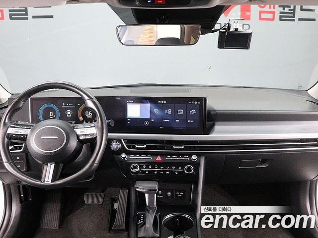 Hyundai Sonata The Edge (DN8) 2.0 LPG(Rent) Business 1 2024 — фото 17