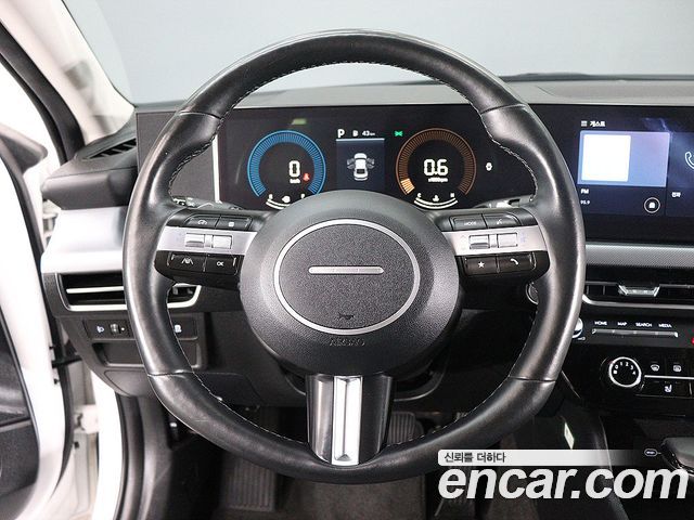 Hyundai Sonata The Edge (DN8) 2.0 LPG(Rent) Business 1 2024 — фото 18