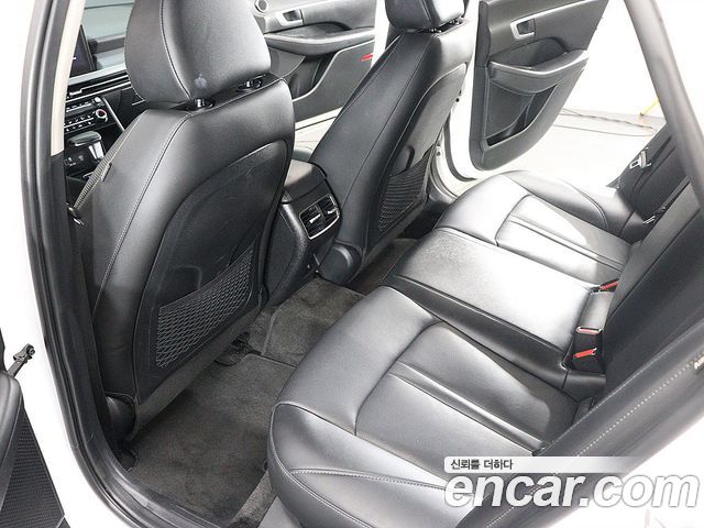 Hyundai Sonata The Edge (DN8) 2.0 LPG(Rent) Business 1 2024 — фото 19