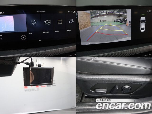 Hyundai Sonata The Edge (DN8) 2.0 LPG(Rent) Business 1 2024 — фото 21