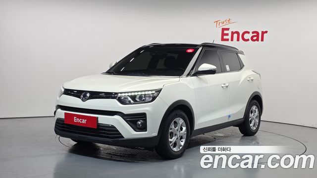 KG Mobility (SsangYong) Very New Tivoli Gasoline 1.5 2WD V3