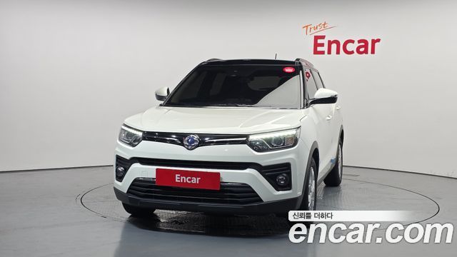 KG Mobility (SsangYong) Very New Tivoli Gasoline 1.5 2WD V3 2021 — фото 3