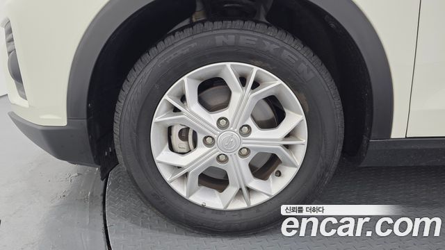 KG Mobility (SsangYong) Very New Tivoli Gasoline 1.5 2WD V3 2021 — фото 5