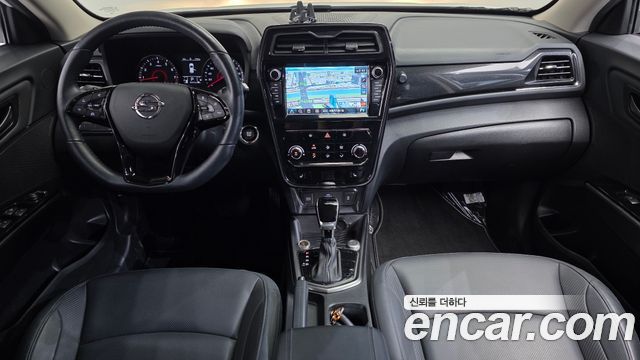 KG Mobility (SsangYong) Very New Tivoli Gasoline 1.5 2WD V3 2021 — фото 7