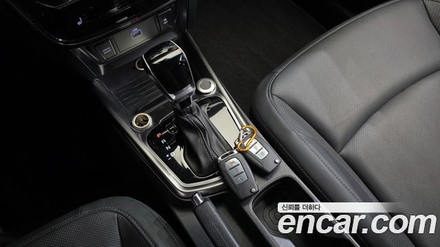 KG Mobility (SsangYong) Very New Tivoli Gasoline 1.5 2WD V3 2021 — фото 9