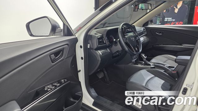 KG Mobility (SsangYong) Very New Tivoli Gasoline 1.5 2WD V3 2021 — фото 10