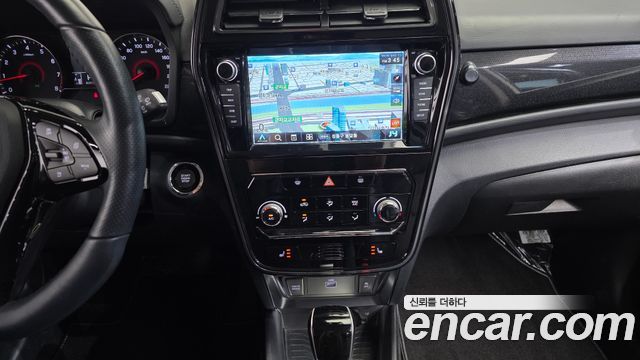 KG Mobility (SsangYong) Very New Tivoli Gasoline 1.5 2WD V3 2021 — фото 15