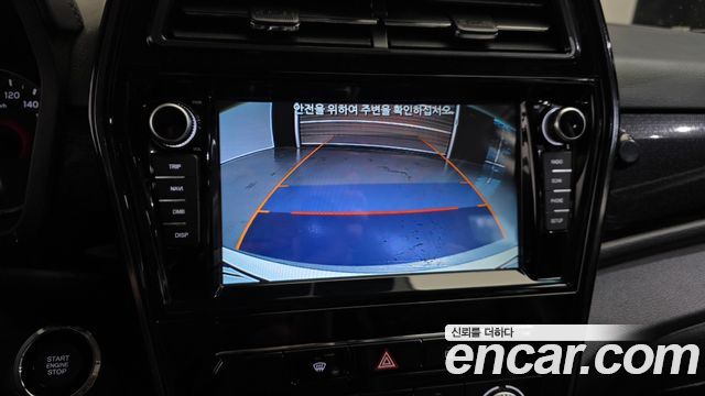 KG Mobility (SsangYong) Very New Tivoli Gasoline 1.5 2WD V3 2021 — фото 16