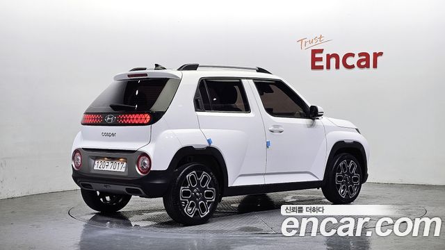 Hyundai Casper Inspiration 2023 — фото 2