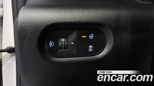 Hyundai Casper Inspiration 2023 — фото 20