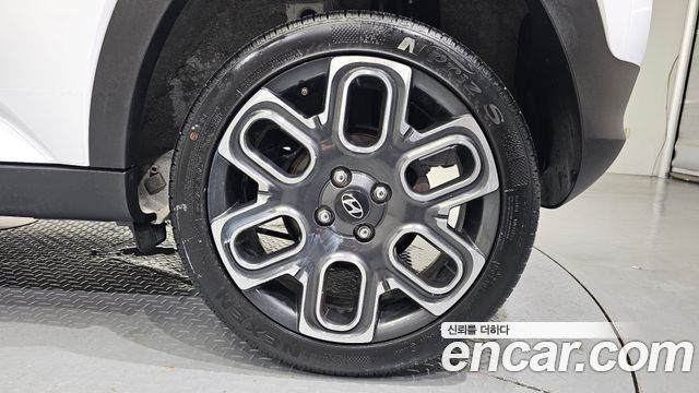Hyundai Casper Inspiration 2023 — фото 21