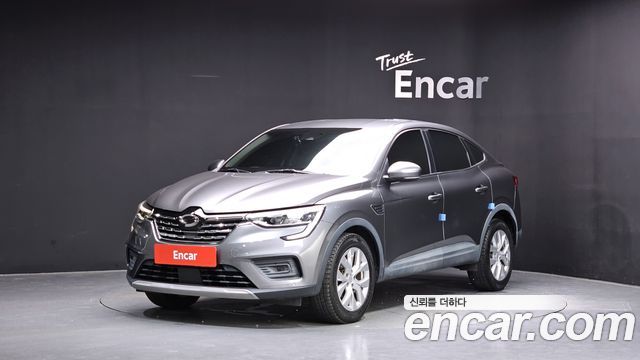 Renault Korea XM3 1.6 GTe LE Plus 2021 — фото 1