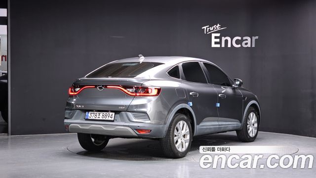Renault Korea XM3 1.6 GTe LE Plus 2021 — фото 2