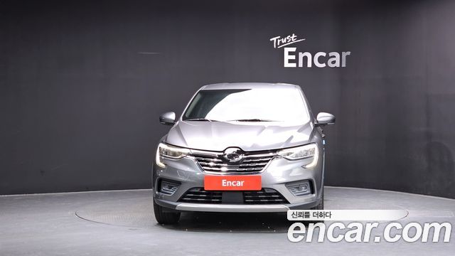 Renault Korea XM3 1.6 GTe LE Plus 2021 — фото 3