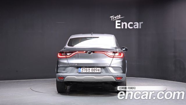 Renault Korea XM3 1.6 GTe LE Plus 2021 — фото 4