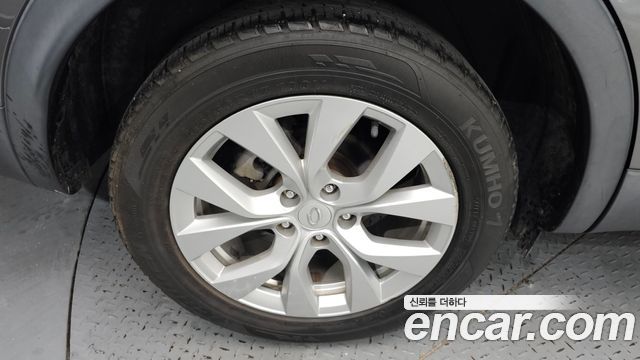 Renault Korea XM3 1.6 GTe LE Plus 2021 — фото 5