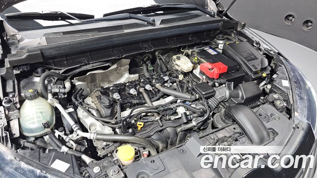 Renault Korea XM3 1.6 GTe LE Plus 2021 — фото 6