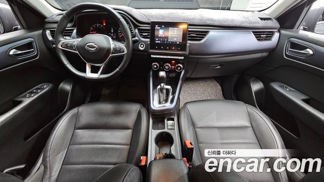 Renault Korea XM3 1.6 GTe LE Plus 2021 — фото 7