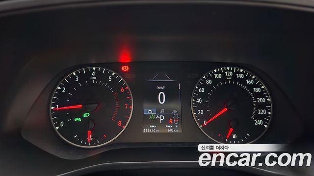Renault Korea XM3 1.6 GTe LE Plus 2021 — фото 8