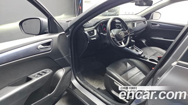 Renault Korea XM3 1.6 GTe LE Plus 2021 — фото 10