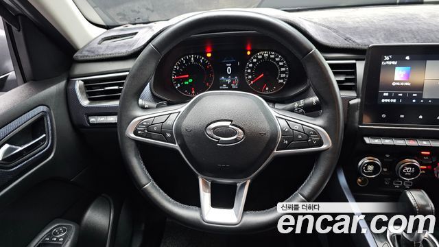 Renault Korea XM3 1.6 GTe LE Plus 2021 — фото 12