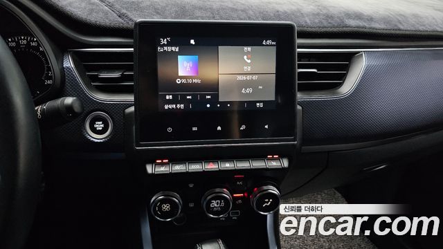 Renault Korea XM3 1.6 GTe LE Plus 2021 — фото 13
