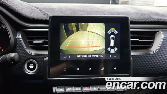 Renault Korea XM3 1.6 GTe LE Plus 2021 — фото 14