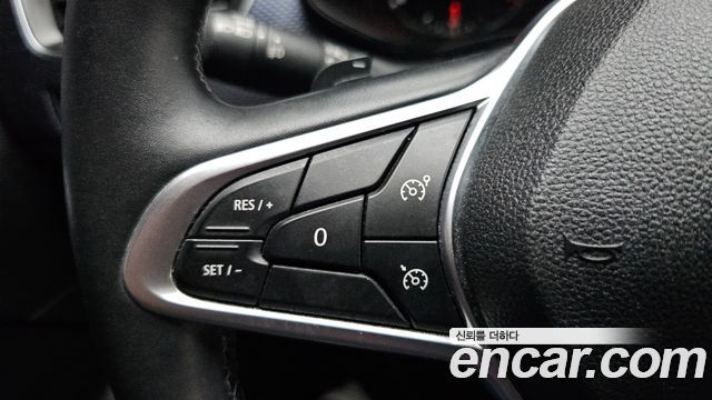 Renault Korea XM3 1.6 GTe LE Plus 2021 — фото 17