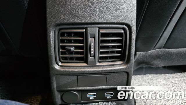 Renault Korea XM3 1.6 GTe LE Plus 2021 — фото 18