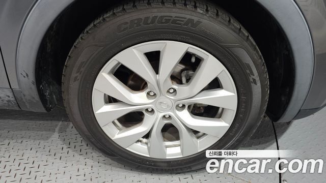 Renault Korea XM3 1.6 GTe LE Plus 2021 — фото 21