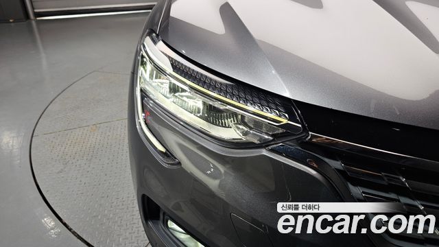 Renault Korea XM3 1.6 GTe LE Plus 2021 — фото 22