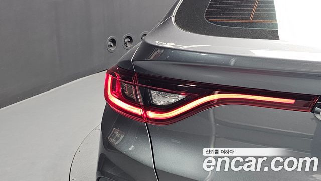 Renault Korea XM3 1.6 GTe LE Plus 2021 — фото 23