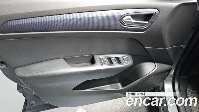 Renault Korea XM3 1.6 GTe LE Plus 2021 — фото 24