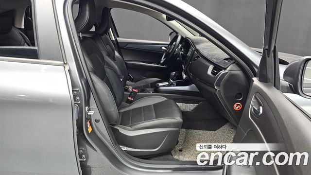 Renault Korea XM3 1.6 GTe LE Plus 2021 — фото 26