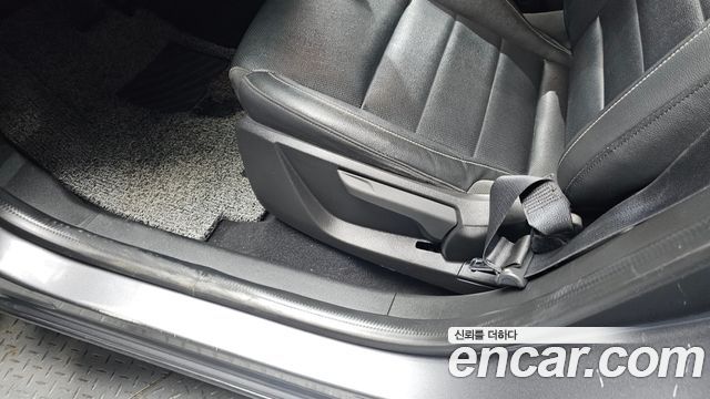 Renault Korea XM3 1.6 GTe LE Plus 2021 — фото 32