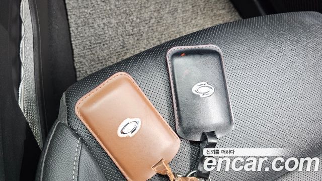 Renault Korea XM3 1.6 GTe LE Plus 2021 — фото 33