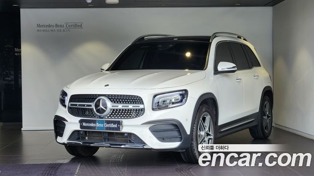 Mercedes-Benz GLB-Class (X247) GLB250 4MATIC