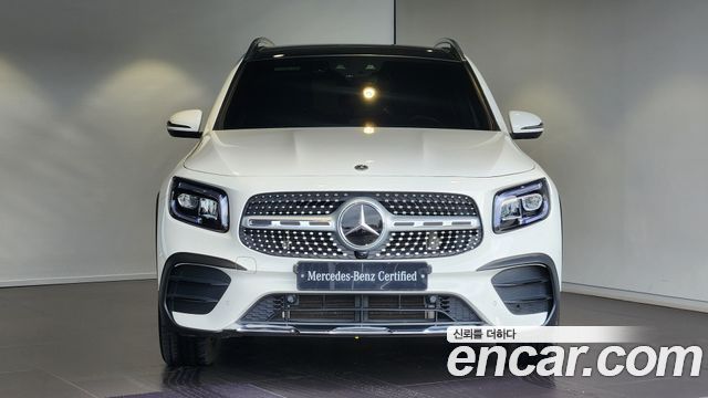 Mercedes-Benz GLB-Class (X247) GLB250 4MATIC 2022 — фото 3