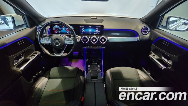 Mercedes-Benz GLB-Class (X247) GLB250 4MATIC 2022 — фото 7