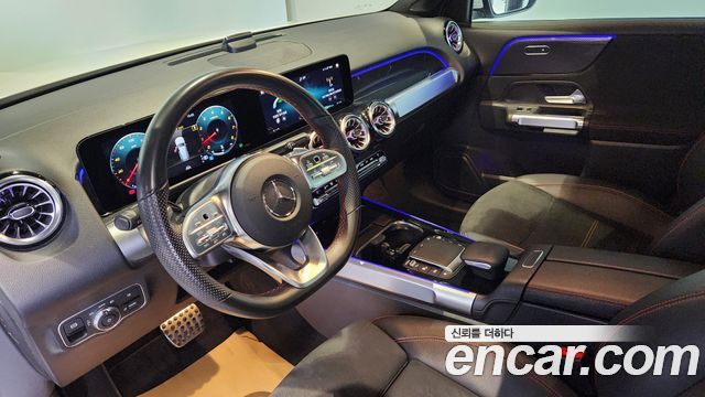 Mercedes-Benz GLB-Class (X247) GLB250 4MATIC 2022 — фото 9