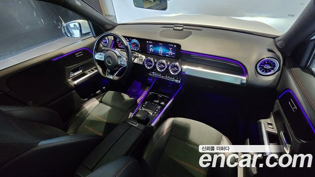 Mercedes-Benz GLB-Class (X247) GLB250 4MATIC 2022 — фото 17
