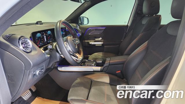 Mercedes-Benz GLB-Class (X247) GLB250 4MATIC 2022 — фото 18