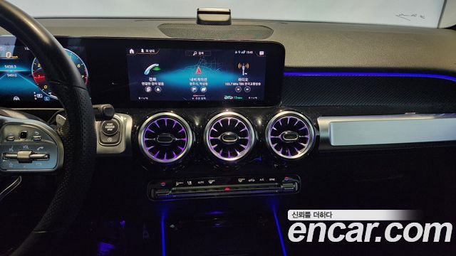 Mercedes-Benz GLB-Class (X247) GLB250 4MATIC 2022 — фото 20