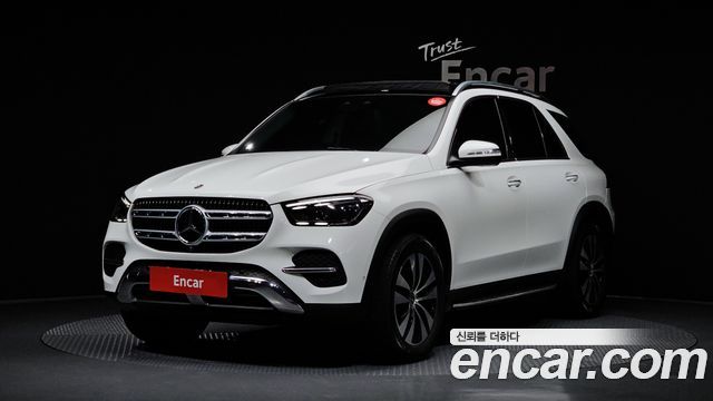 Mercedes-Benz GLE-Class (W167) GLE300d 4MATIC 2024 — фото 1