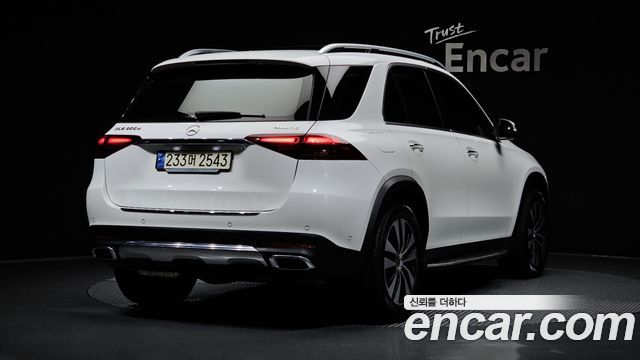 Mercedes-Benz GLE-Class (W167) GLE300d 4MATIC 2024 — фото 2