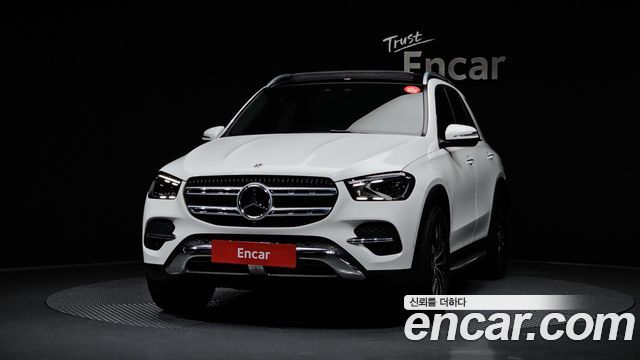 Mercedes-Benz GLE-Class (W167) GLE300d 4MATIC 2024 — фото 3